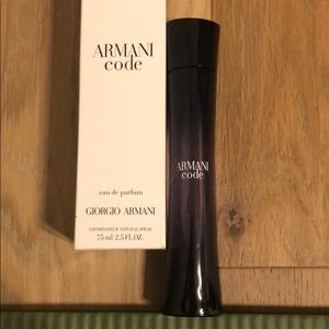 Armani Code